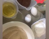 Foto del paso 1 de la receta: Brownie