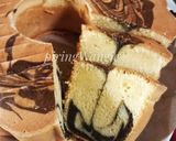 Foto langkah ke 8 dari resep Bolu marmer.