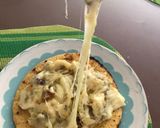 Foto del paso 4 de la receta: Arepa integral con banano