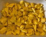 Foto del paso 1 de la receta: Patatas al horno con champiñones