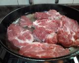 Foto del paso 2 de la receta: Bondiola a la cerveza