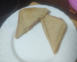Foto del paso 2 de la receta: Sándwich de picadillo y queso