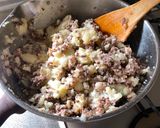 A picture of step 4 of Beef Croquettes.