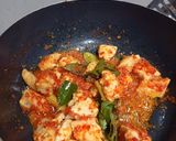 Foto langkah ke 4 dari resep Ayam Rica Rica Kemangi.