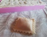 Foto del paso 1 de la receta Raviolis de hojaldre 'saladitos'