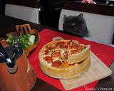 Tomato quiche recipe step 13 photo