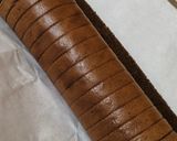 Foto langkah ke 8 dari resep Bolu Gulung Cokelat Ekonomis.
