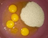 Foto langkah ke 1 dari resep Browniez ulang tahun.