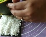 Foto langkah ke 6 dari resep Folded Kimbab (Kimbab Lipat) ~ Edisi Bekal.