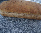 Foto del paso 7 de la receta: Pan integral con semillas