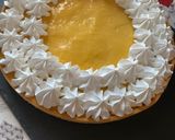 Une image de l'étape 3 de Tarte citron meringuée.