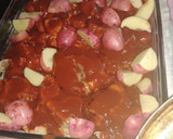 Foto del paso 7 de la receta: Chamorros adobados