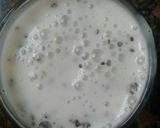 Foto del paso 3 de la receta: Yogurt de chía