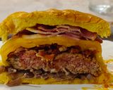 Foto del paso 9 de la receta: Hamburguesa de oreja