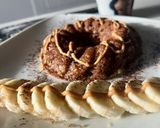 Foto del passaggio 4 della ricetta Ciambella banana e cacao 🛟🍌
