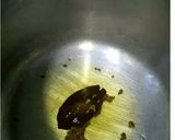 A picture of step 9 of Rajma Chawal.