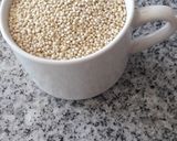Foto del paso 1 de la receta: Pollo al sartén con mix de quinoa