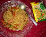 ভেজ আটা ম্যাগি (Veg Aata Maggi recipe in bengali) রেসিপির ধাপ 4 ছবি