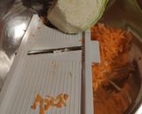 Majonézes káposztasaláta recept fázis 1 fotója