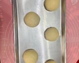 Foto langkah ke 3 dari resep Roti Coklat Bentuk Jamur.