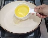 A picture of step 1 of Chilli Oil.