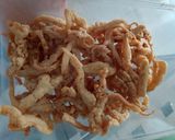 Foto langkah ke 5 dari resep Jamur tiram krispi.