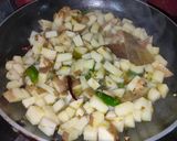 মিষ্টির দোকানে মতো আলুর তরকারি (Alur torkari recipe in Bengali) রেসিপি ধাপ - 1 ছবি