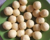 Foto langkah ke 5 dari resep Kue Bola Singkong.