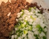 A picture of step 3 of Classic American Sloppy Joes.