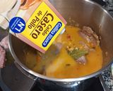 Foto del paso 5 de la receta: Fricandó de ternera con setas