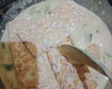 Foto langkah ke 1 dari resep Tempe Mendoan krispi gurih.