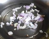 Hình bước làm 2 của món Bánh đa cá diếc