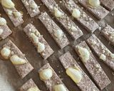 Karfiolos sajtos rudak 🧀🤍(Gluténmentes, vegán) recept fázis 3 fotója