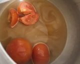 টমেটো সুপ (tomato soup recipe in bengali) রেসিপি ধাপ - 2 ছবি