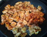 Foto del paso 3 de la receta: Pollo estilo oriental