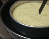 A picture of step 14 of Rava dhokla.
