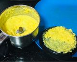 A picture of step 2 of South-East Asian: Sweetcorn-Coconut Pudding/Dessert.