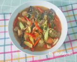 Foto langkah ke 4 dari resep Ikan Salem Kuah Asam.