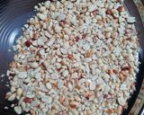 चीनी बादाम पापड़ी (cheeni badam papdi recipe in HIndi) रेसिपी चरण 2 फोटो