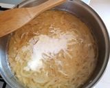 Mustáros-tejszínes csirkecomb recept fázis 3 fotója
