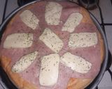 Foto del paso 9 de la receta: Lomo Pizza.🍕