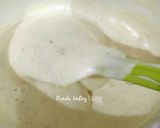 Foto langkah ke 8 dari resep Banana Cake simple (hanya 5 bahan&tanpa bahan pengembang).