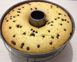 Foto del paso 3 de la receta: Budín de mandarina con chips de chocolate