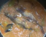 Foto langkah ke 4 dari resep Sayur Seger Selada, Buncis, Kembung Asap.