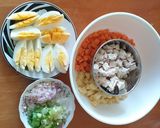 Foto langkah ke 1 dari resep Pastel goreng.