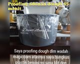 Foto langkah ke 4 dari resep Pizza Simple Tepung Kunci.