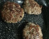 Foto del paso 3 de la receta: Hamburguesa casera 🍔