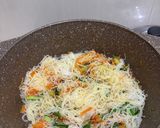 Foto langkah ke 1 dari resep Bihun Jagung Goreng.