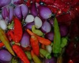 Foto langkah ke 2 dari resep Sambal bawang.
