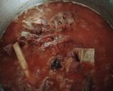 A picture of step 3 of Sindhi biryani.